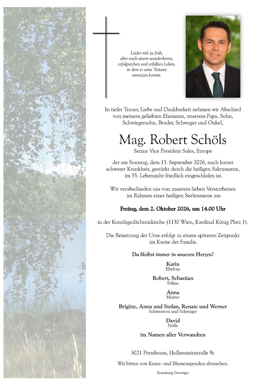 Robert Schöls